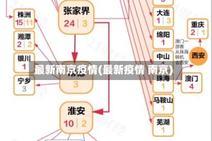 最新南京疫情(最新疫情 南京)