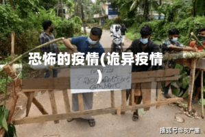 恐怖的疫情(诡异疫情)