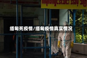缅甸死疫情/缅甸疫情真实情况