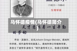 马怀德疫情(马怀德简介)