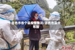 百色市各个县疫情情况/百色各县分布图