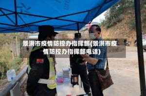 景洪市疫情防控办指挥部(景洪市疫情防控办指挥部电话)