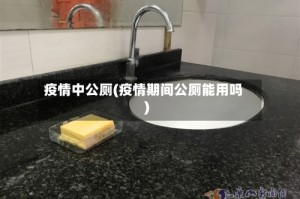 疫情中公厕(疫情期间公厕能用吗)