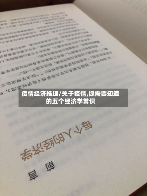 疫情经济推理/关于疫情,你需要知道的五个经济学常识-第1张图片