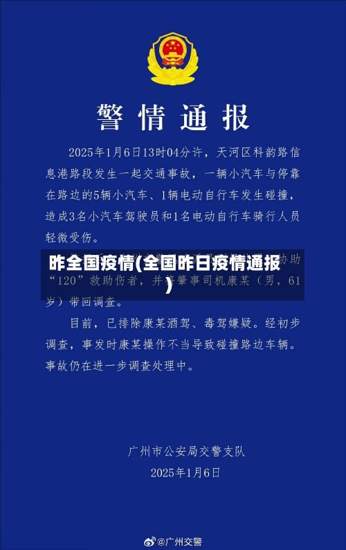 昨全国疫情(全国昨日疫情通报)-第2张图片