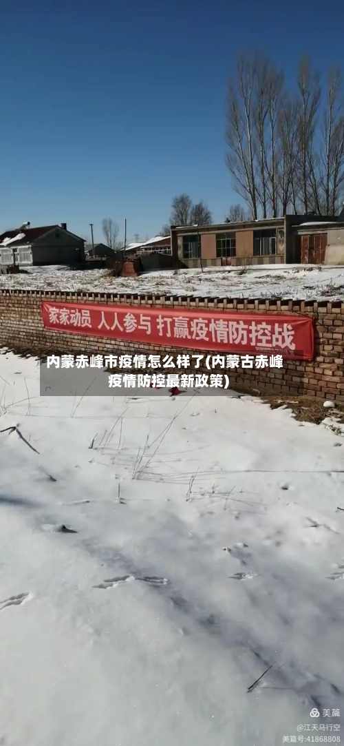内蒙赤峰市疫情怎么样了(内蒙古赤峰疫情防控最新政策)-第2张图片