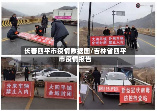 长春四平市疫情数据图/吉林省四平市疫情报告-第2张图片