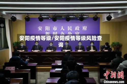 安阳疫情等级/安阳疫情等级风险查询-第1张图片