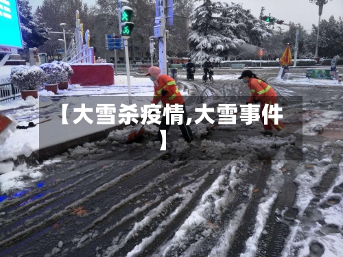 【大雪杀疫情,大雪事件】-第2张图片