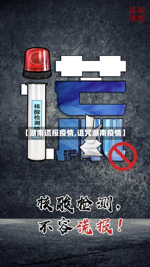 【湖南谎报疫情,诅咒湖南疫情】-第3张图片