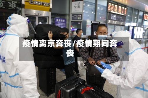 疫情离京奔丧/疫情期间奔丧-第3张图片