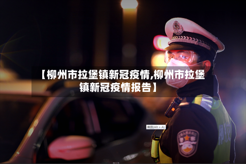 【柳州市拉堡镇新冠疫情,柳州市拉堡镇新冠疫情报告】-第1张图片