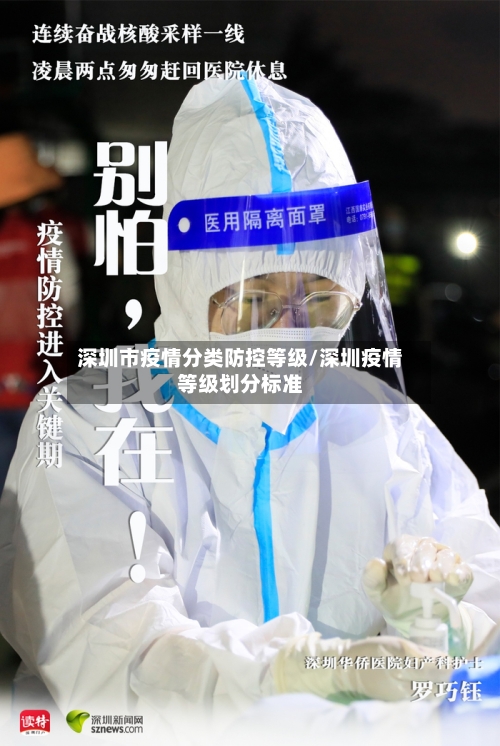 深圳市疫情分类防控等级/深圳疫情等级划分标准-第1张图片