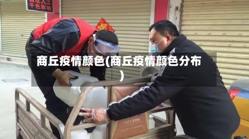 商丘疫情颜色(商丘疫情颜色分布)-第1张图片