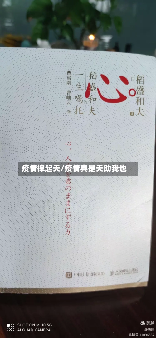 疫情撑起天/疫情真是天助我也-第1张图片