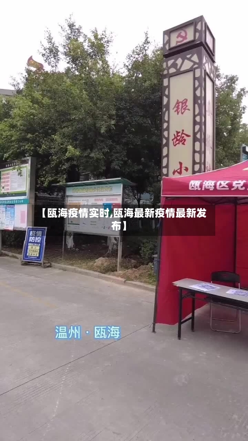 【瓯海疫情实时,瓯海最新疫情最新发布】-第2张图片