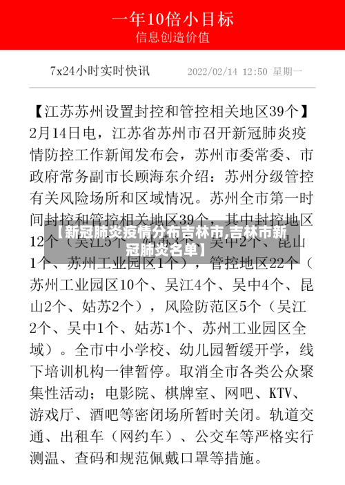 【新冠肺炎疫情分布吉林市,吉林市新冠肺炎名单】-第3张图片