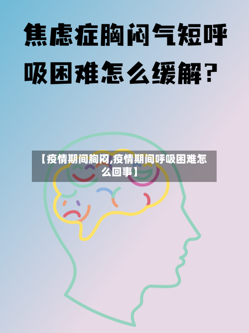 【疫情期间胸闷,疫情期间呼吸困难怎么回事】-第1张图片