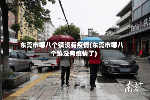 东莞市哪八个镇没有疫情(东莞市哪八个镇没有疫情了)-第1张图片