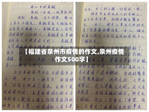 【福建省泉州市疫情的作文,泉州疫情作文500字】-第2张图片
