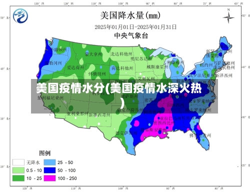 美国疫情水分(美国疫情水深火热)-第1张图片
