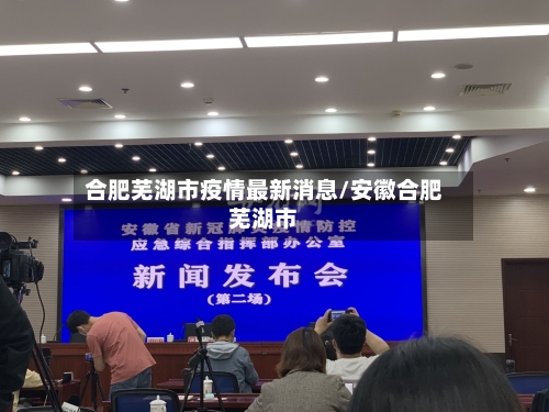 合肥芜湖市疫情最新消息/安徽合肥芜湖市-第1张图片
