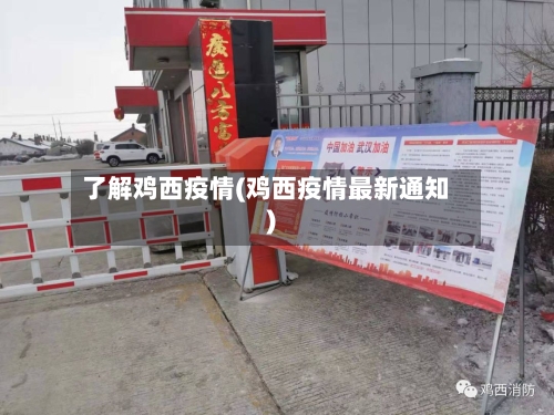 了解鸡西疫情(鸡西疫情最新通知)-第3张图片
