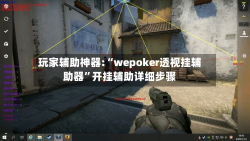 玩家辅助神器:“wepoker透视挂辅助器”开挂辅助详细步骤-第3张图片