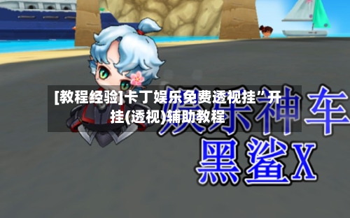 [教程经验]卡丁娱乐免费透视挂	”开挂(透视)辅助教程-第1张图片