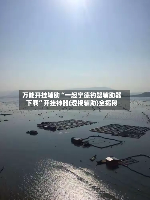 万能开挂辅助“一起宁德钓蟹辅助器下载	”开挂神器{透视辅助}全揭秘-第1张图片