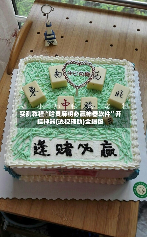 实测教程“哈灵麻将必赢神器软件”开挂神器{透视辅助}全揭秘-第2张图片