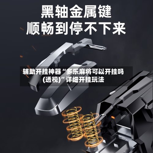 辅助开挂神器“多乐麻将可以开挂吗(透视)”详细开挂玩法-第3张图片