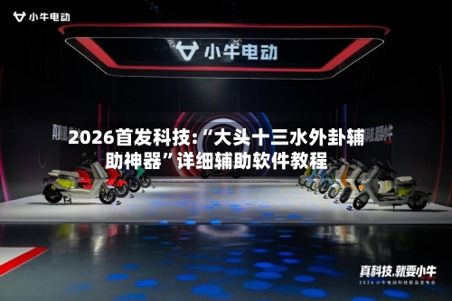 2026首发科技:“大头十三水外卦辅助神器	”详细辅助软件教程-第1张图片