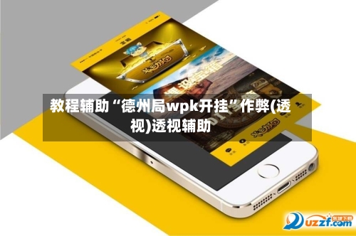 教程辅助“德州局wpk开挂”作弊(透视)透视辅助-第3张图片