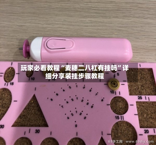 玩家必看教程“麦穗二八杠有挂吗”详细分享装挂步骤教程-第2张图片