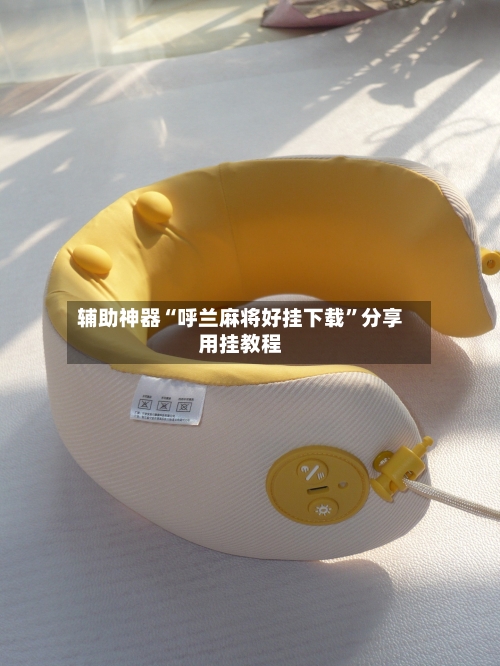 辅助神器“呼兰麻将好挂下载”分享用挂教程-第2张图片