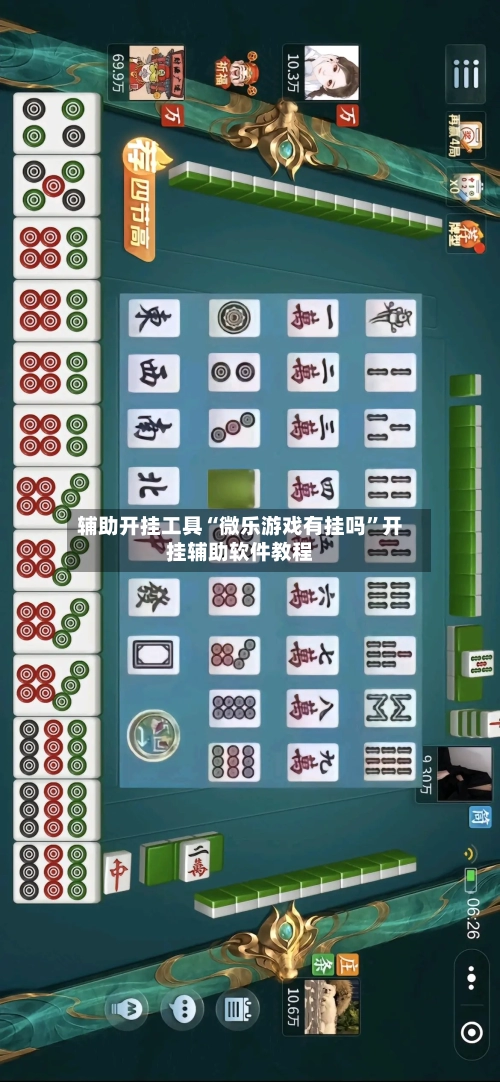 辅助开挂工具“微乐游戏有挂吗”开挂辅助软件教程-第1张图片