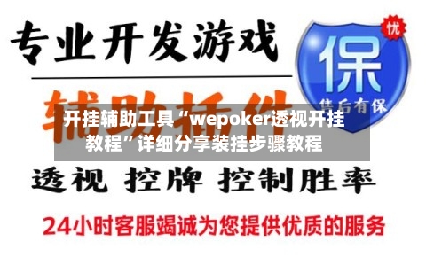 开挂辅助工具“wepoker透视开挂教程”详细分享装挂步骤教程-第2张图片