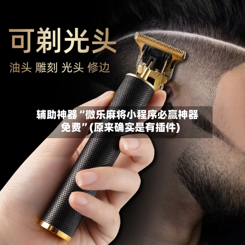 辅助神器“微乐麻将小程序必赢神器免费”(原来确实是有插件)-第1张图片