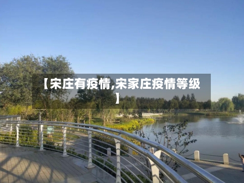 【宋庄有疫情,宋家庄疫情等级】-第3张图片