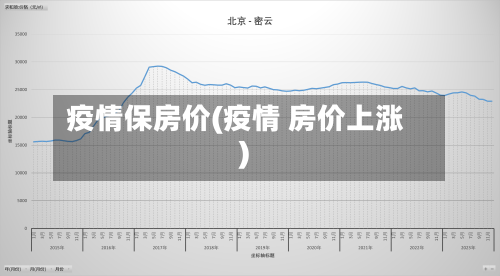 疫情保房价(疫情 房价上涨)-第1张图片