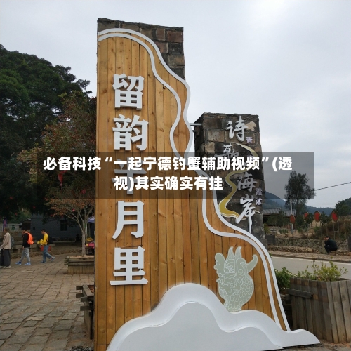 必备科技“一起宁德钓蟹辅助视频	”(透视)其实确实有挂-第1张图片