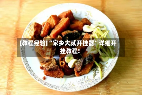 [教程经验]“家乡大贰开挂器”详细开挂教程!-第1张图片