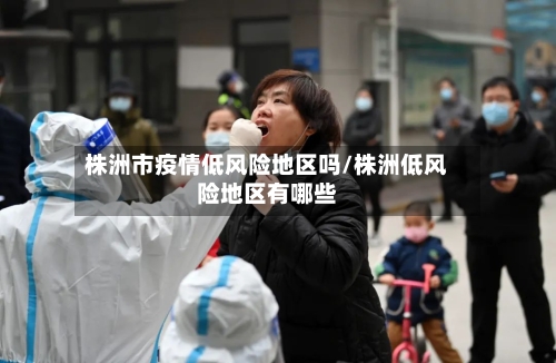 株洲市疫情低风险地区吗/株洲低风险地区有哪些-第2张图片