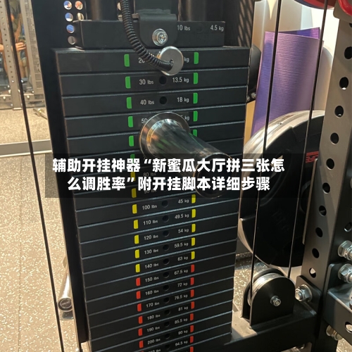 辅助开挂神器“新蜜瓜大厅拼三张怎么调胜率”附开挂脚本详细步骤-第1张图片